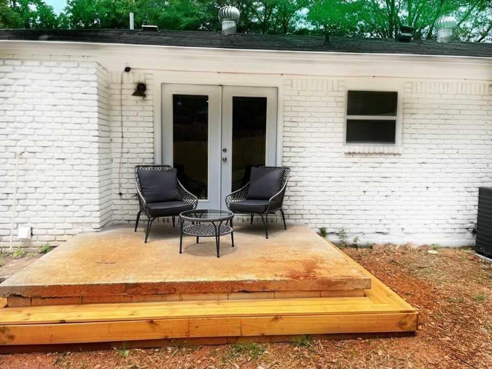 Decatur 2 Bedroom Bliss Modern Comfort Exterior photo