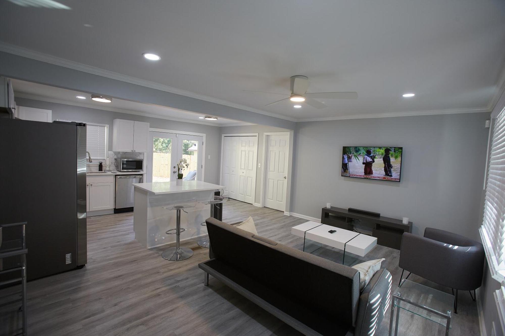 Decatur 2 Bedroom Bliss Modern Comfort Exterior photo